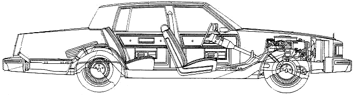 1980 oldsmobile regency